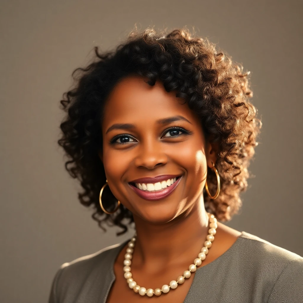 Headshot of Monique A.