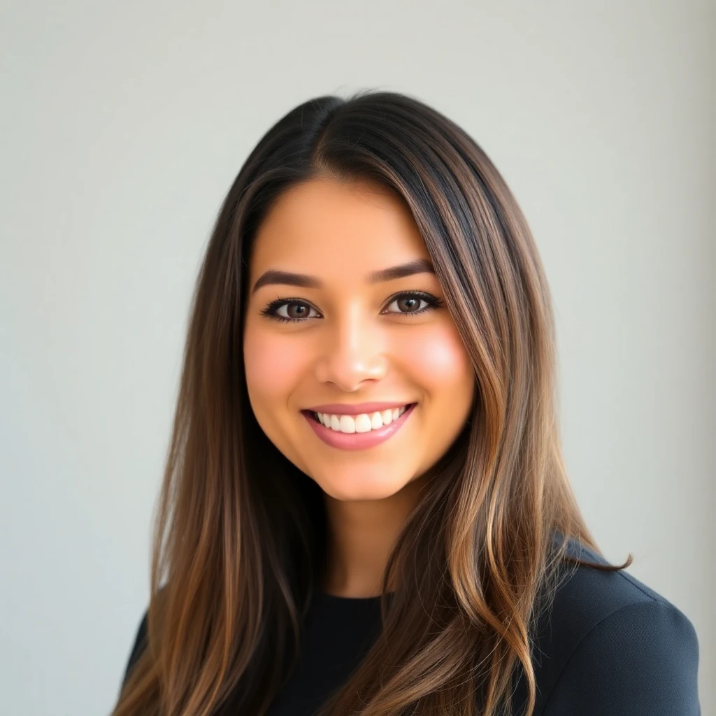 Headshot of Isabella M.