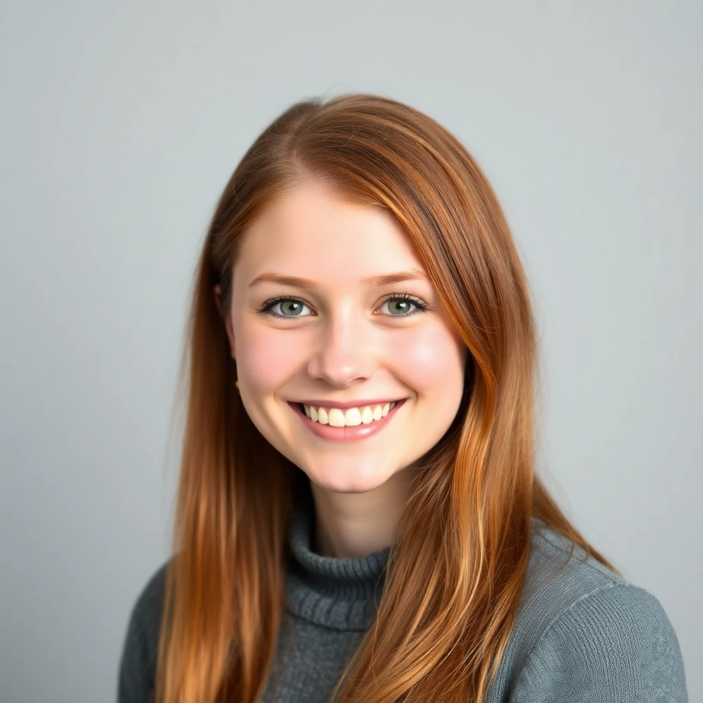 Headshot of Emily K.