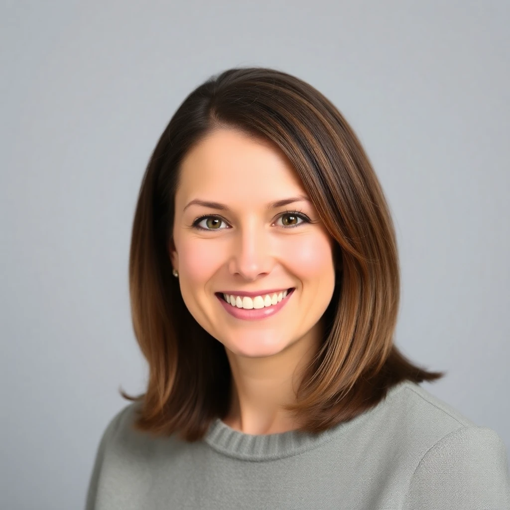 Headshot of Laura P.