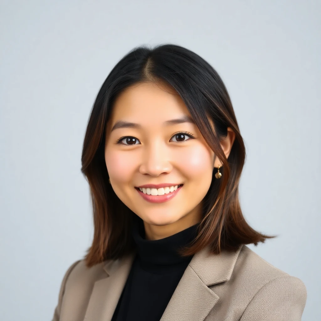 Headshot of Naomi T.