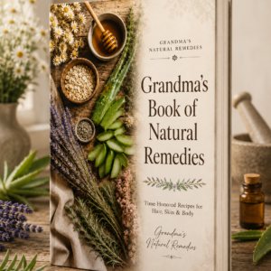 Grandma's Book of Natural Remedies