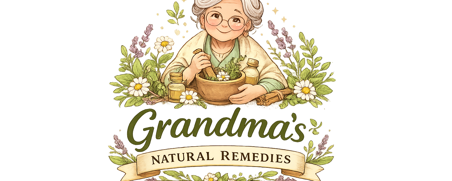 Grandma’s Natural Remedies