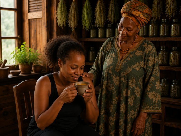How to Stop Hair Loss Caused by Inflammation — The Golden Milk Grandma Drank Every Night Before Bed